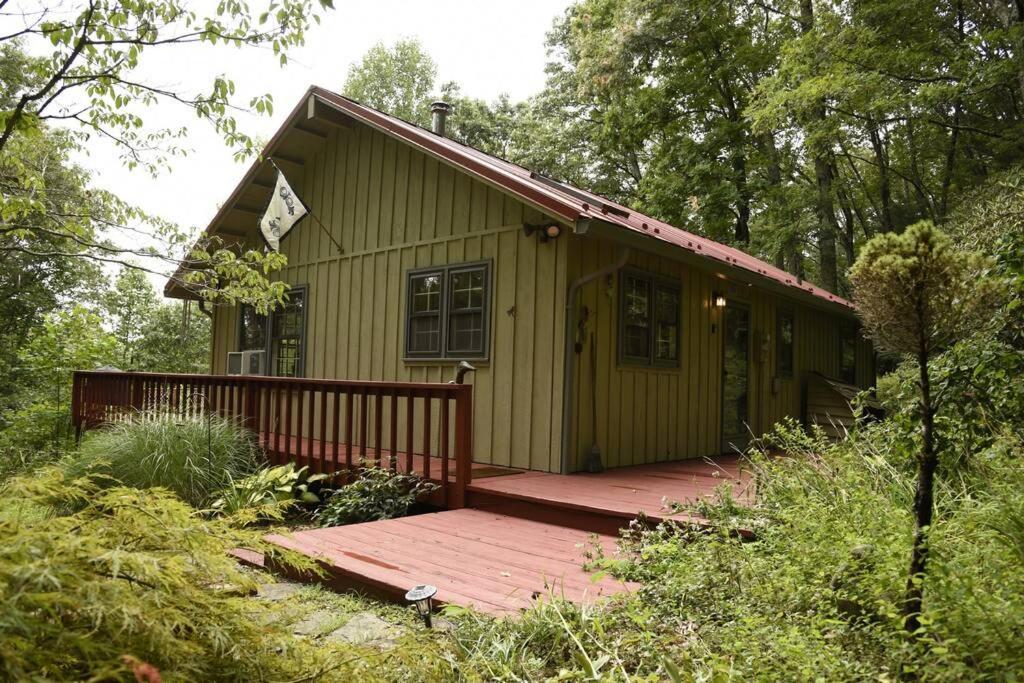 Fox Trot Cabin Meadows of Dan Exterior photo