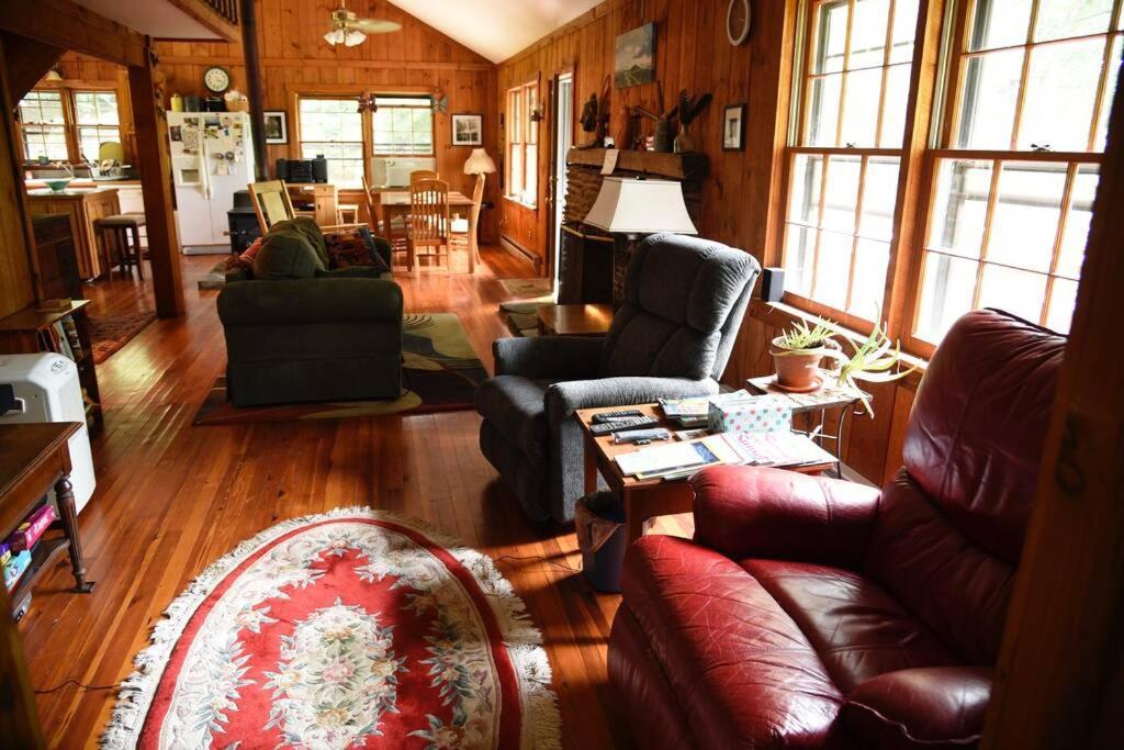 Fox Trot Cabin Meadows of Dan Exterior photo