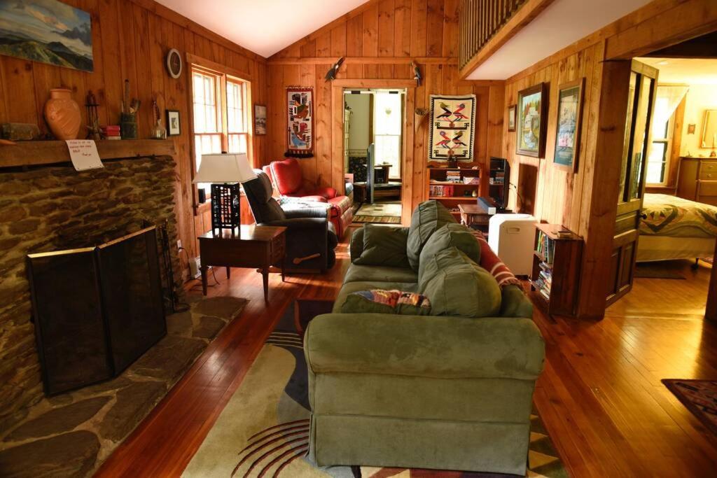 Fox Trot Cabin Meadows of Dan Exterior photo