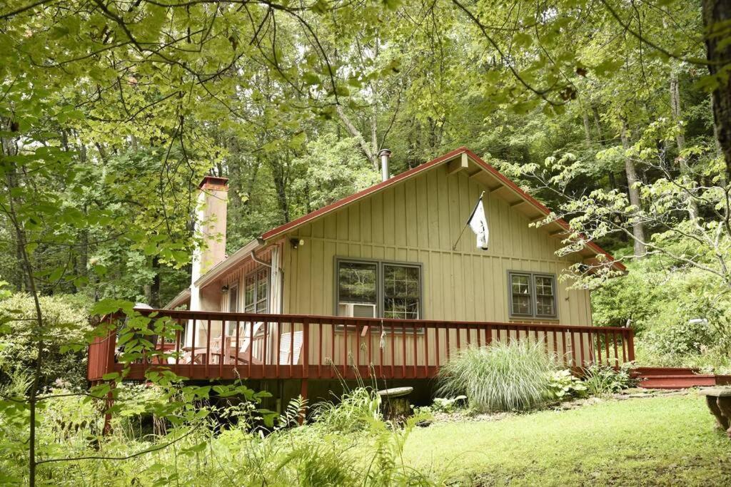Fox Trot Cabin Meadows of Dan Exterior photo