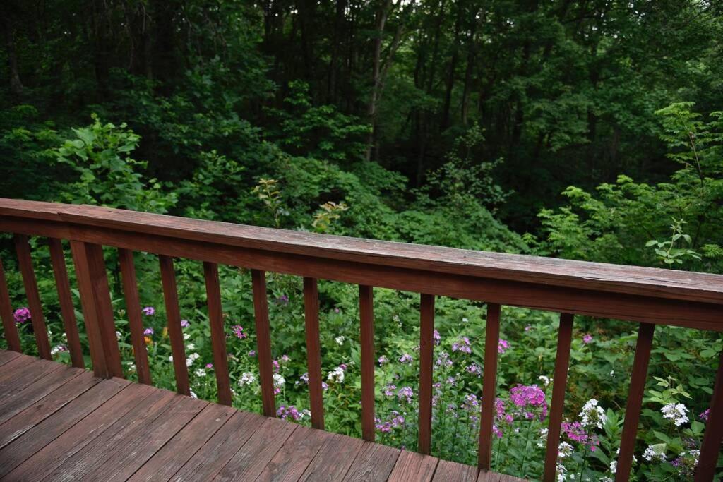 Fox Trot Cabin Meadows of Dan Exterior photo
