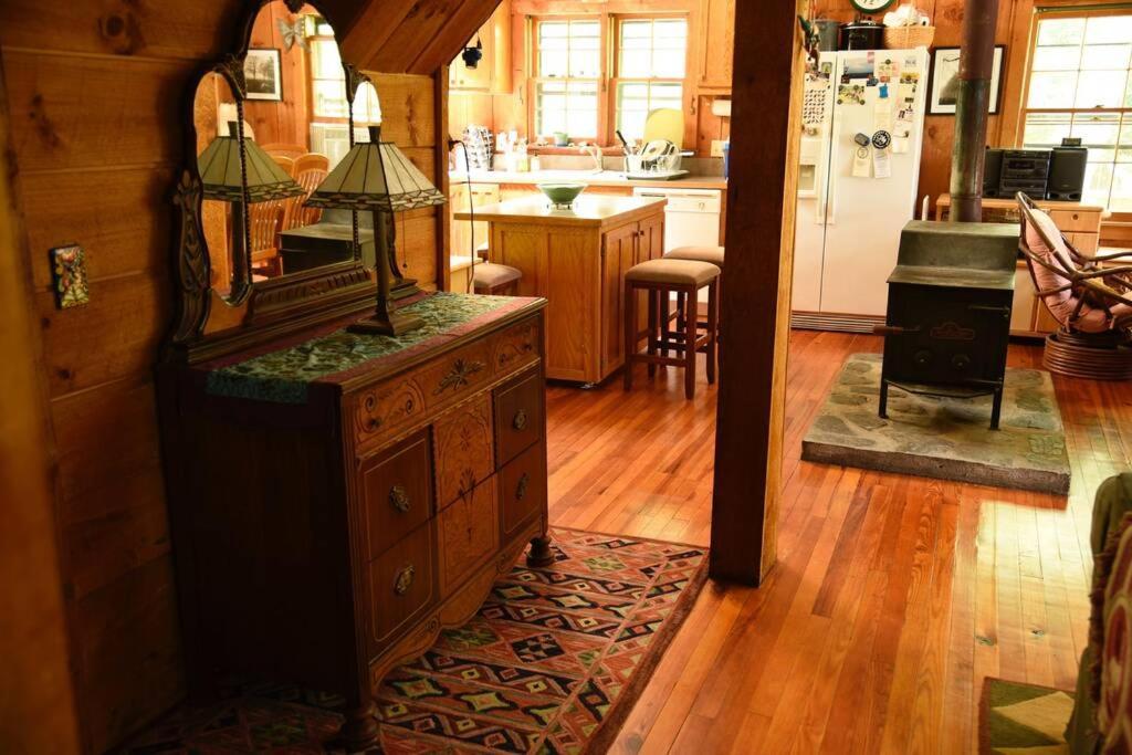 Fox Trot Cabin Meadows of Dan Exterior photo